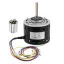 5KCP39HGS599S Blower Motor Furnace 1/3 HP 1075 RPM 4-Speed Replacement for GE & Trane Models MOT9053, MOT09053, MOT18948, MOT04716, MOT04722, MOT13512, MOT16953,115V 1075 RPM