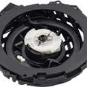 591139 593959 Pull Recoil Starter Assembly For Troy Bilt TB110 TB115 TB200 TB100 TB554 B&S 500E 550EX 625EX 625E 450E 575E 600E 125CC 140CC Engines Replace 595355 590588 593961 Craftsman M115 M110