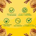 belVita Breakfast Bars Biscuits, Cinnamon Brown Sugar, Value Pack, 12 Packs (4 Biscuits Per Pack)