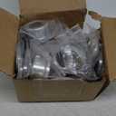 25580 14125A Boat Trailer Hub Wheel Axles Bearing Kits for 5200-7000 LB.Tandem Axles (4 Sets)