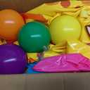 Intex 11' x 7.5' x 44" Dinoland Play Center Kiddie Inflatable Outdoor Swimming Pool