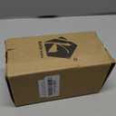 Kevin Textile Decorative Pillow Covers Set of 2 Striped Plush Corduroy Pillows Pillowcases Boho Home Decor Cushion Covers for Couch Sofa Bed Living Room 16x16 Inch, Burnt Orange