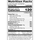 Frito Wnaldc Lay Baked Cheetos Crunchy Flamin' Hot, 0.87 Ounce Pack of 40