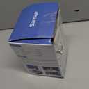 Travel Pillows for Airplanes, Airplane Pillow for Long Flight, Airplane Head Strap with Eye Mask for Sleep, Travel Neck Pillow for Car Road Trip, 360 Support Headrest, Stop Bobblehead, Black