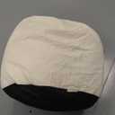 Small Pouf Ottoman Foot Rest Footstool and Ottomans Small for Couch Foot Stools for Living Room Boho Couch Ottomans White Beige Pouf Ottoman 23x23 Foot Rest Poufs Footstool