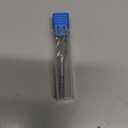 Carbide Burr - SC5-NF Aluma Cut Carbide Rotary Burr Bits File for Aluminum 1/4 Inch Shank Die Grinders, 1/2 Inch Head Diameter, 1 inch Flute length, Cylindrical Shape with Radius End, 1pcs