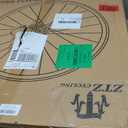 ZTZ 26"/27.5"/29" Mountain Bike WheelsetUltralight Aluminum Alloy Rim 32H High Strength Bike Wheels Quick Release Disc Brake MTB Wheel Set Compatible 7-12 Speed Cassette