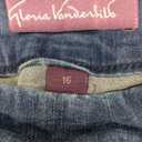 Gloria Vanderbilt Womens Amanda Pull on High Rise Jean Standard (16)