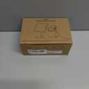 LISEN Cell Phone Stand Phone Holder for Desk Office Decor, Office Desk Accessories Gifts Women PC Gaming Essentials iPhone Stand Gadgets Men Fit OtterBox Case Switch iPad Air Tablet 4-10 in (BLACK)