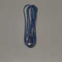 CellCandy, 10 FT Braideg Charge&Sync Cable