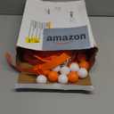 Head Hoop Basketball Party Game Set for Kid Adult Carnival Game Portable Adjustable Basket Net Headband with Balls for Birthday Carnival Office Indoor Outdoor Activity Fun Gift Back to School