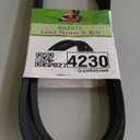 532144959 144959 Deck Belt 1/2" x 95" for Craftsman 42 inch Deck Belt LT1000 LT2000 YT3000 DYT4000, Husqvarna, AYP, Poulan Lawn Tractor & Riding Mower, Replaces 130801 160855 138255 Drive Belt
