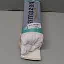 Crib Mattress Protector Sheets Fitted Waterproof Crib Mattress Pad Cover, Noiseless & Machine Wash 100% Absorbent Crib/Toddler Mattress Protector Sheet Quilted, White, 52" x 28"