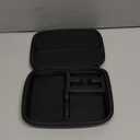 Black Camera Cases for Hoverair X1 Drone - Store Drone, Charger, and 2 Batteries - X1 Drone Bag for Hover X1 Camera Drone with Smart Hoverair X1 Case and Carrying Strap Fits Hover Air X1 Drone