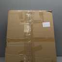 Solid Wood 14 X 18 Recessed Medicine Cabinet,2-Tier, Medicine Cabinet Organizer,Wall Niche, Bathroom Wall Cabinet, recessed bathroom Cabinet,Recessed Wall Cabinet, Bathroom Cabinet With Storage, White