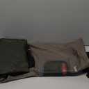 Kylebooker Breathable Fishing Stockingfoot Chest Wader (L, Brown)
