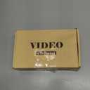 AV to HDMI Converter with HDMI Cable,RCA to HDMI Converter for PS1,PS2,PS3,Xbox,N64,WII,SNES,VHS,VCR,Blue-Ray DVD Players,STB