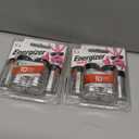 2 Pack Energizer MAX C Batteries (4 Pack), C Cell Alkaline Batteries
