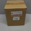 Vintage Glass Farmhouse Vase, Rustic Lantern Decor with Plants Flowers Lights Vintage Style Vases for Home Decor Floral Arrangement Hostess Gift