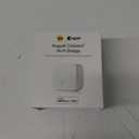 August Home Connect Wi-Fi Bridge, Remote Access, Alexa Integration for Your August Smart Lock, white, 1.5 x 2.4 x 2.4"