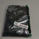 Fleece Lined Tights Women Sheer Warm Pantyhose Leggings Fake Translucent Thermal Winter Thick Tights for Dresses (Large)