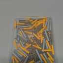 Drywall Anchors-180PCS Nails for Wall Anchors for Drywall Repair Kit, Premium Plastic Wall para Dry Wall Anchors and Screws Assortment Kit, Heavy Duty Self Drilling Picture Hanging Kit Hangers Screw