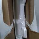 KOHLER 20110-0 Brevia, Slow Close Toilet Seat, Elongated Toilet Seat, Grip-Tight Bumpers Quick-Attach Hardware, White