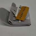 Back Brace for Lower Back Pain - Lumbar Support with Bionic Support System, Adjustable Belt for Men Women, Relieves Sciatica, Herniated Disc, Scoliosis, Posture Correction for Workout, Daily Use, Heavy Lifting (Grey, Large)