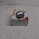 iLive Electronics Radio Frequency Wireless Headphones with Transmitter/Charging Dock, Black (IAHRF79B)