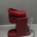 Keurig K-Express Single Serve K-Cup Pod Coffee Maker, 3 Brew Sizes, Strong Button Feature, 42Oz Removable Reservoir, Island Berry