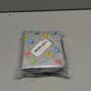 Card Holder for Yoto Cards 40 Cards Capacity Mini Card Case Organizer with Zipper Boys Girls Card Storage Binder for Yoto Player and Yoto Mini Cards, Grey