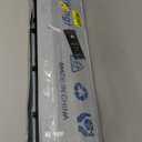 Metal Bed Frame,King Size Bed Frame with Storage Space,Heavy Duty Sturdy Mattress Foundation,Easy Assembly,No Box Spring Needed, Black,18 Inch,King