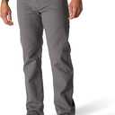 Carhartt mens Relaxed Straight Rigby Pant (34W x 34L, Gravel)