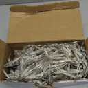 DBFAIRY Christmas Net Lights,196 LED 13.1x1.9Ft Waterproof Outdoor Christmas Lights Net Mesh Light Mains Powered Timer Built in LED Net Light Holiday Decor for Balcony Fence Roof Railing Wall (Warm White Star)