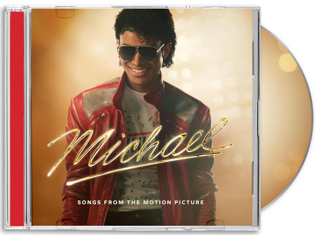 Michael Songs From The Motion Picture