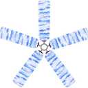 Fan Blade Designs Clouds Ceiling Fan Blade Covers