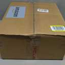 Replacement Passenger Right Side Power Door Mirror with Single Light fit 2010-2024 Ram Promaster 1500, 2500, 3500, New Six, Work Van