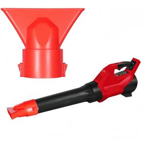 Flat Nozzle For Milwau-kee 3017-20, 2824-20, 3009-20 M-18 Fuel Blower 49-16-2793 M-18 Fuel Quik-Lok Blower Attachment RED