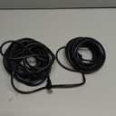 Cat5e Ethernet Patch Cable Snagless, Rj45, M/M (A3L791BT15MBLKS)