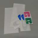 3 Pack Glass Screen Protector for Google Pixel 10 Pro [6.3 inch] with 3 Pack Camera Lens Protector, 9H Tempered Glass, Fingerprint Unlock, HD Ultra-thin Bubble-Free