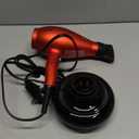 CHI 1875 Series Hair Dryer, Blow Dryer For Ultra-Fast Hair Drying, Reduces Frizz & Increases Shine, Nozzle & Diffuser Attachments