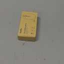 VssoPlor Wireless Mouse, 2.4G Slim Portable Computer Laptop Mouse with Nano Receiver Quiet Silent Optical Mice for Notebook, PC, Laptop, Computer-Black and Gold