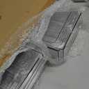 14 Pack Fridge Organizers and Storage - Refrigerator Organizer Bins with Lids, BPA-Free Fridge Organization, Fruit Storage Containers for Fridge, Vegetable, Food, Drinks, Cereals, Clear