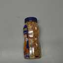 PLANTERS Honey Roasted Peanuts, Dry Roasted Peanuts, Party Snack, Plant-Based Protein, After School Snack, Sweet and Salty, Salted Nuts, Sea Salt & Honey, Snacks for Adults, Kosher, 16oz Jar (EXP 09/01/26)