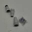 Universal Combo Pool Hose Adapter Replacement, 1-1/4" or 1-1/2", 3 Pack Fits Above-Ground Pool Pump, Filter, Skimmer - Compatible with Hayward SPX1091Z7 or SPX1091Z4