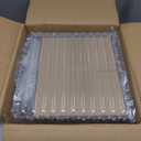 JILLMO Fermentation Jar, 1.5 Liter Glass Fermenting Jar with Fermenting Weights and Airlocks, Pack of 2