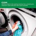 Nikwax Wool Wash, 300ml, Deodorize wool items, wool layers, safely cleans merino wool base layers, active wear, socks