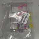 7 Pack Hermit Crab Pool Hermit Crab Water Bowl Dish Hermit Crab Food Bowl Dish Hermit Crab Accessories Starter Kits