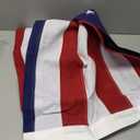 American Flags for Outside 3x5, US Flags 3x5 Outdoor USA High Wind with Embroidered Stars, Sewn Stripes, Brass Grommets, Durable USA Flag Outdoor Outside (35FT)