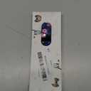 Martingale Collar for Dogs, Adjustable Soft Nylon Dog Collars with Special Design Cute Patterns for Small Medium Large Dog (Blue Flower)